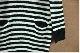 秋冬必備 條紋針織毛衣的百搭時尚新定義